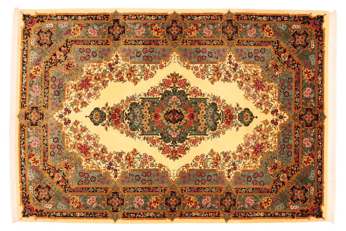 Sarough — Sarough, 195 × 134 cm | RUGSOCIETE
