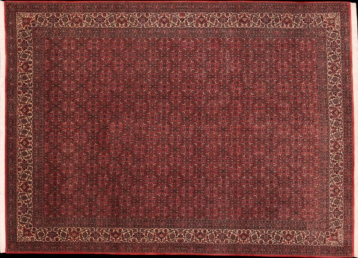 Bidjar — Bidjar exkl.W.S., 350 × 256 cm | RUGSOCIETE