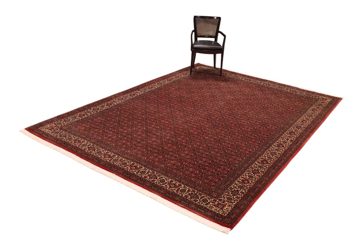 Bidjar — Bidjar exkl.W.S., 350 × 256 cm — detail | RUGSOCIETE