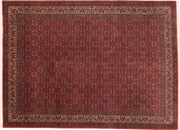 Hand-knotted Bidjar, 350 × 256 cm