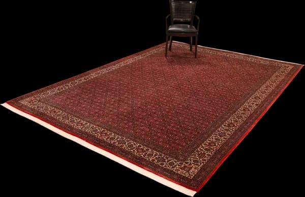 Bidjar — Bidjar exkl.W.S. — view 3 | RUGSOCIETE