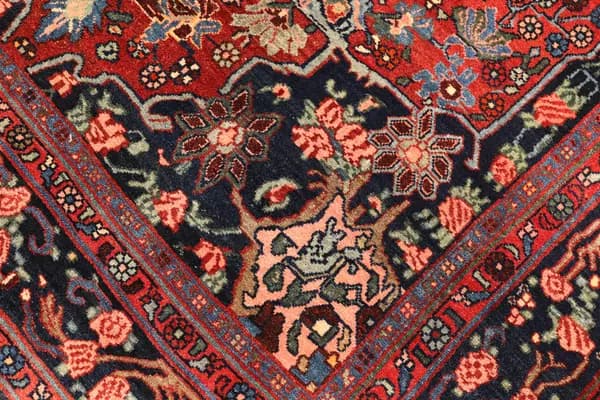 Bidjar Teppich 7950 — Garrous — view 6 | RUGSOCIETE