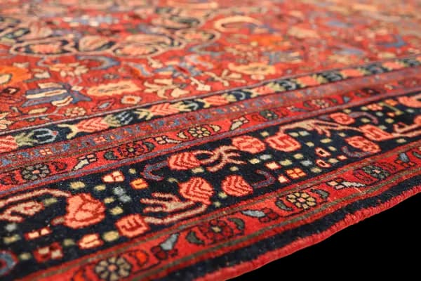 Bidjar Teppich 7950 — Garrous — view 7 | RUGSOCIETE