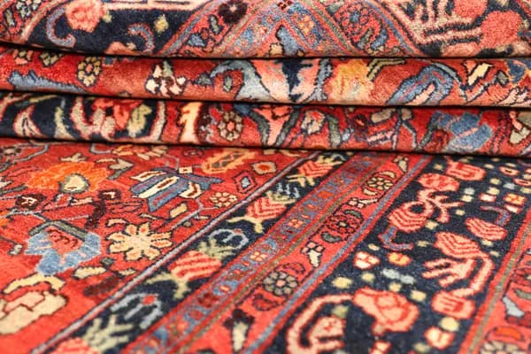 Bidjar Teppich 7950 — Garrous — view 8 | RUGSOCIETE
