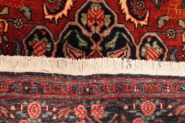 Bidjar Teppich 7950 — Garrous — view 9 | RUGSOCIETE