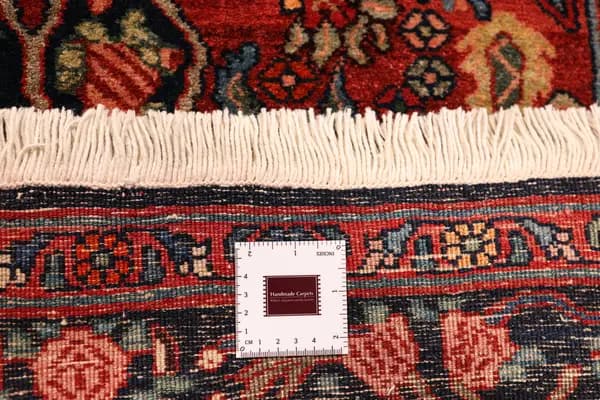 Bidjar Teppich 7950 — Garrous — view 11 | RUGSOCIETE
