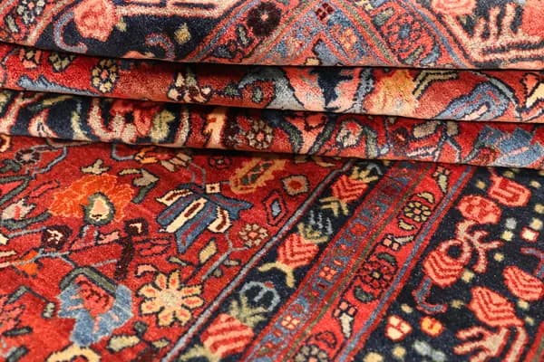 Bidjar Teppich 7950 — Garrous — view 11 | RUGSOCIETE