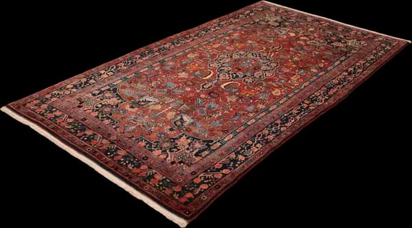 Bidjar Teppich 7950 — Garrous — view 4 | RUGSOCIETE
