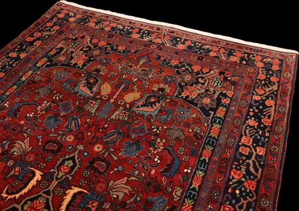 Bidjar Teppich 7950 — Garrous — view 4 | RUGSOCIETE