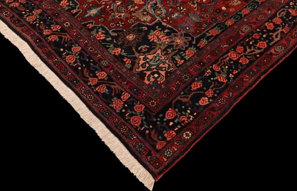 Bidjar Teppich 7950 — Garrous — view 6 | RUGSOCIETE