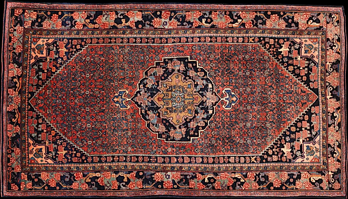 Bidjar — Garrous, 273 × 156 cm | RUGSOCIETE