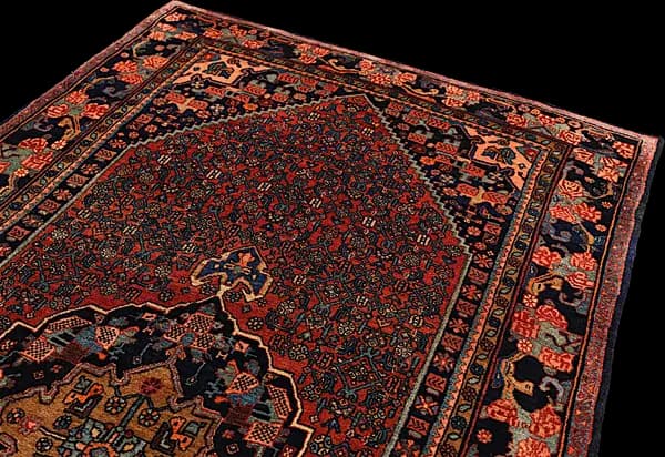 Bidjar — Garrous — view 5 | RUGSOCIETE