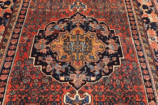 Bidjar — Garrous — view 10 | RUGSOCIETE