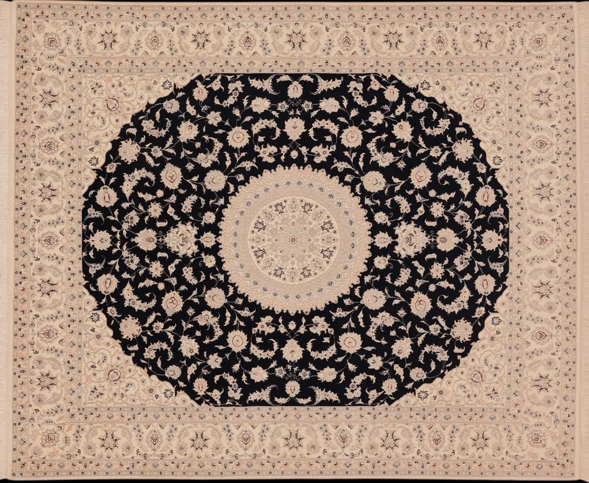 Nain 9La — Nain Excl. W.S., 297 × 248 cm | RUGSOCIETE