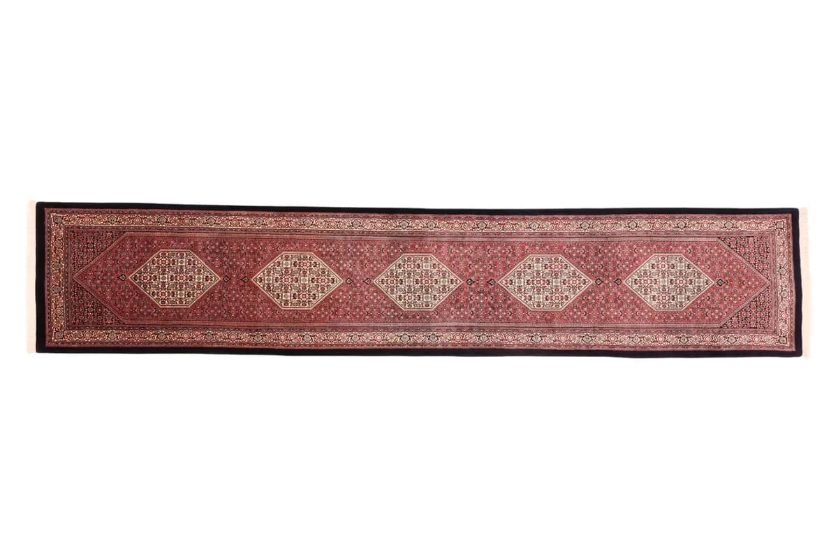 Bidjar — Bidjar exkl.W.S., 407 × 79 cm | RUGSOCIETE