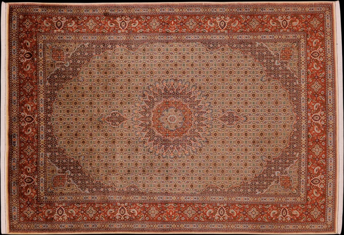 Moud — Dorokhsh, 285 × 200 cm | RUGSOCIETE