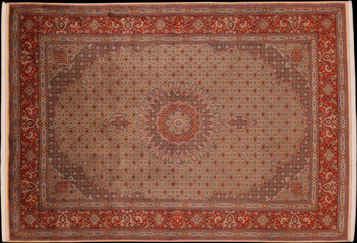 Moud — Dorokhsh, 285 × 200 cm | RUGSOCIETE