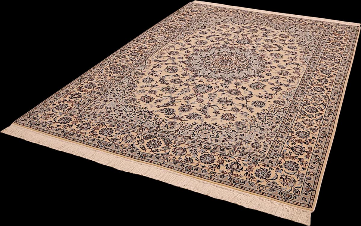 Nain 6La — Nain 6La, 231 × 157 cm — detail | RUGSOCIETE