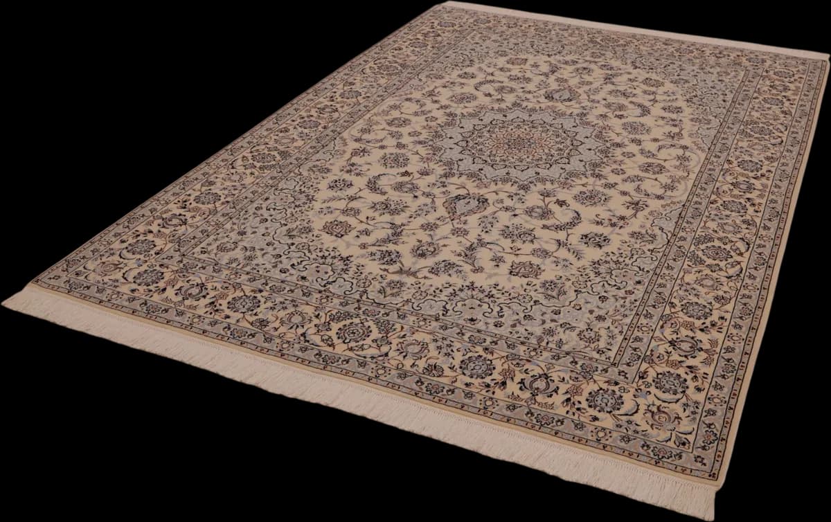 Nain 6La — Nain 6La, 231 × 157 cm — detail | RUGSOCIETE