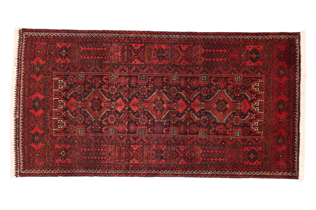 Belutsch — Belutsch, 190 × 99 cm | RUGSOCIETE