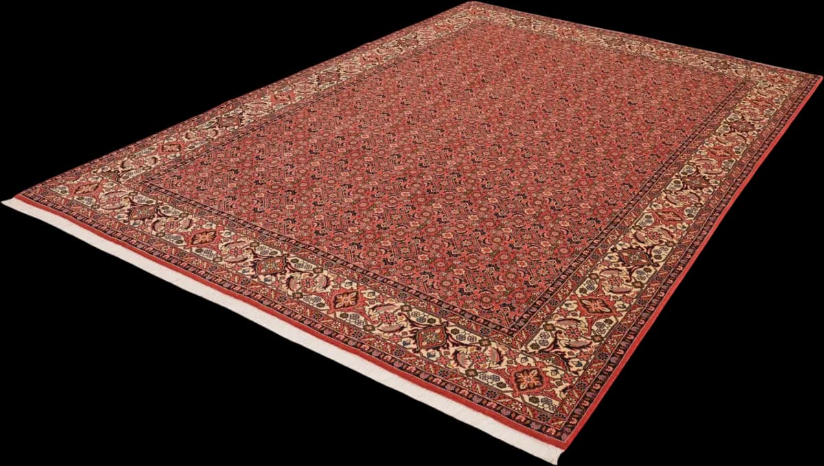 Bidjar — Bidjar, 288 × 194 cm — detail | RUGSOCIETE