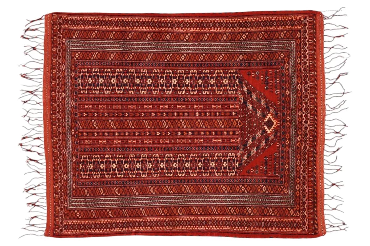 Turkaman — Turkaman, 119 × 101 cm | RUGSOCIETE