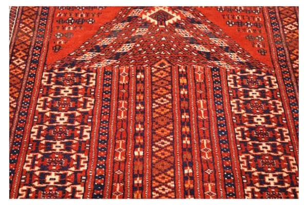 Turkaman — Turkaman — view 6 | RUGSOCIETE