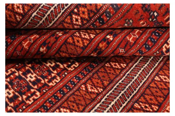 Turkaman — Turkaman — view 9 | RUGSOCIETE