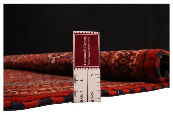 Turkaman — Turkaman — view 11 | RUGSOCIETE