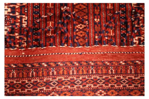 Turkaman — Turkaman — view 10 | RUGSOCIETE