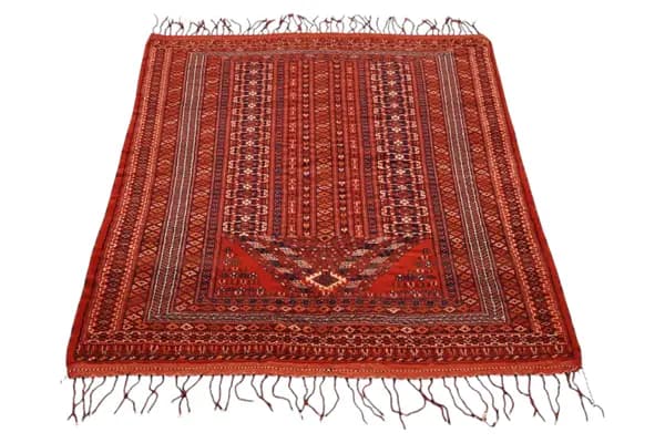 Turkaman — Turkaman — view 5 | RUGSOCIETE