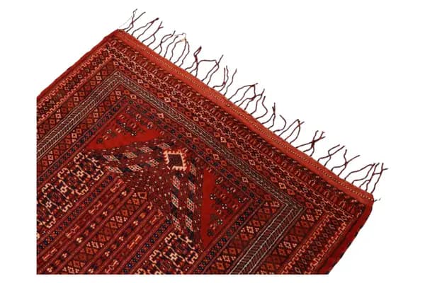 Turkaman — Turkaman — view 7 | RUGSOCIETE