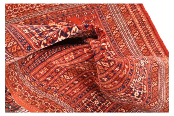 Turkaman — Turkaman — view 9 | RUGSOCIETE