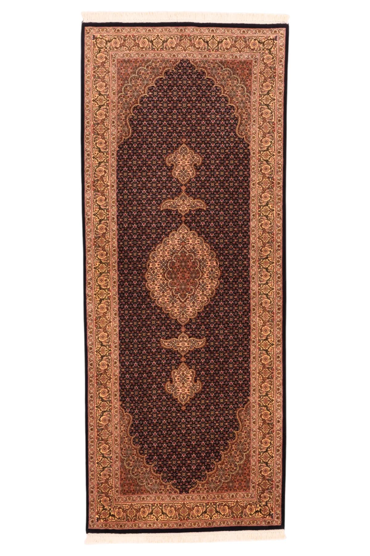 Tabriz — Tabriz Exklusive, 200 × 79 cm | RUGSOCIETE