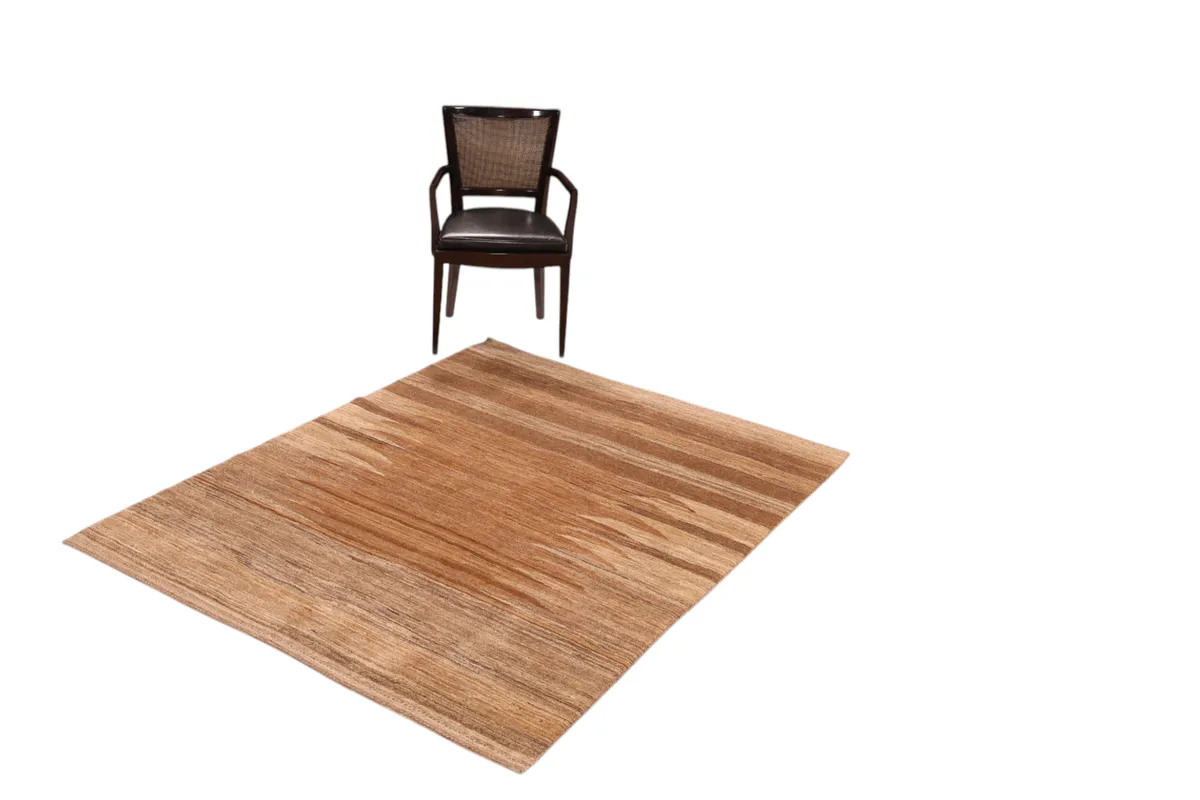 Gabbeh — Lori-Pars, 190 × 157 cm — detail | RUGSOCIETE