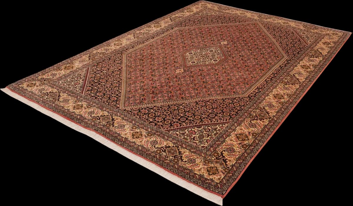 Bidjar — Bidjar, 295 × 199 cm — detail | RUGSOCIETE