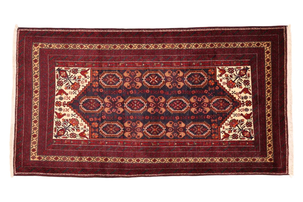 Belutsch — Belutsch, 210 × 115 cm | RUGSOCIETE