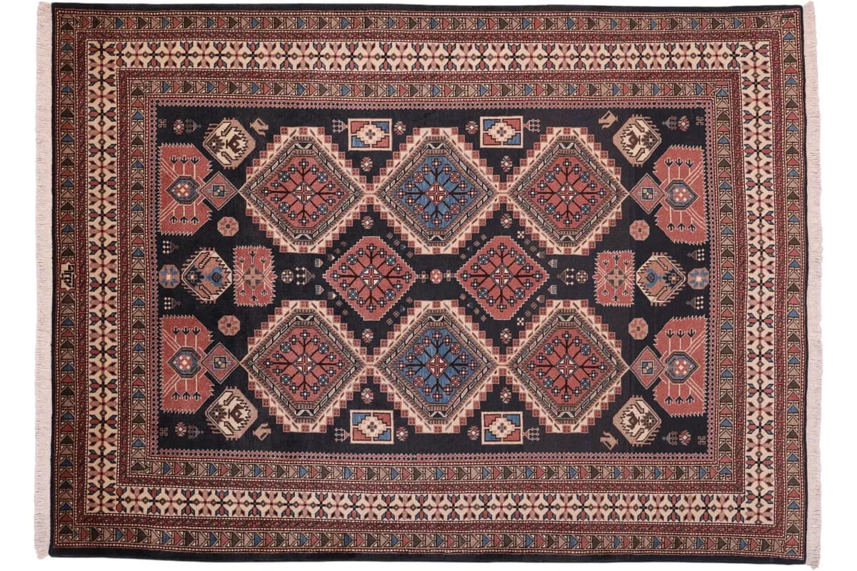 Azerbaijan — Azerbaijan, 257 × 190 cm | RUGSOCIETE