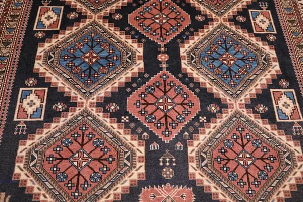 Azerbaijan — Azerbaijan — view 8 | RUGSOCIETE