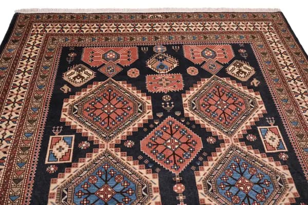 Azerbaijan — Azerbaijan — view 6 | RUGSOCIETE