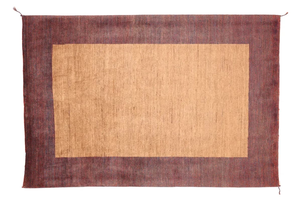 Gabbeh — Lori Kohe-Sabz, 152 × 100 cm | RUGSOCIETE