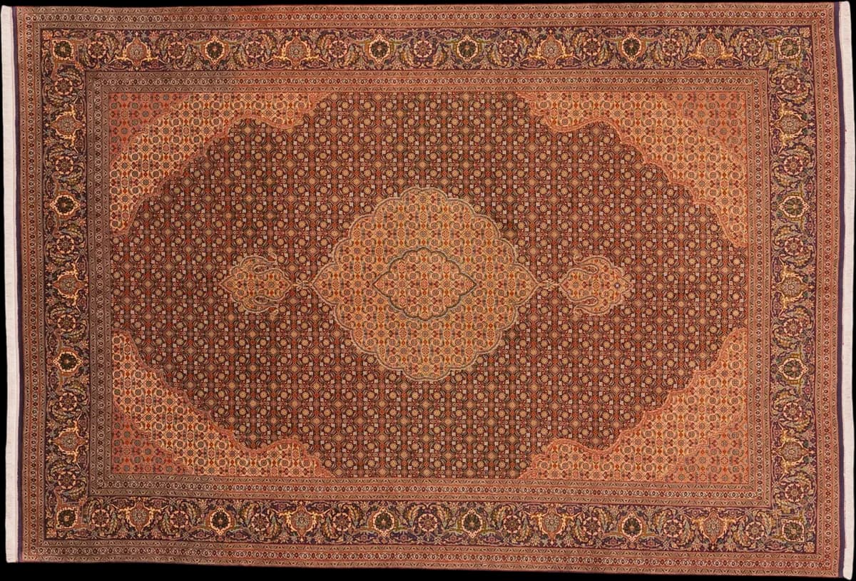 Tabriz — Tabriz 40 Raj, 287 × 197 cm | RUGSOCIETE