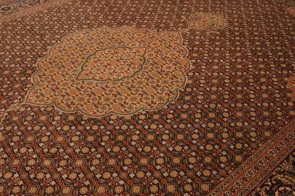 Tabriz — Tabriz 40 Raj — view 7 | RUGSOCIETE