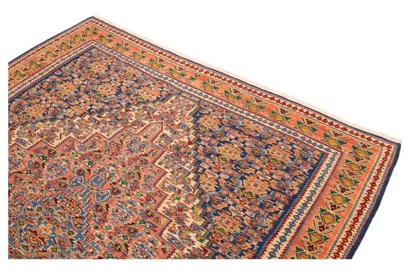 Kelim — Kelim Kordestan — view 5 | RUGSOCIETE