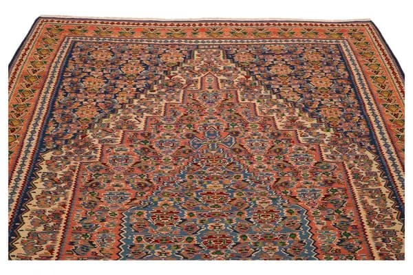 Kelim — Kelim Kordestan — view 6 | RUGSOCIETE