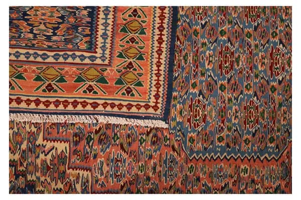 Kelim — Kelim Kordestan — view 11 | RUGSOCIETE