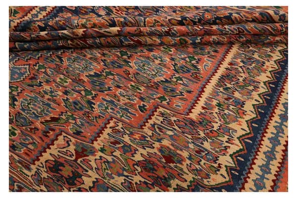 Kelim — Kelim Kordestan — view 7 | RUGSOCIETE