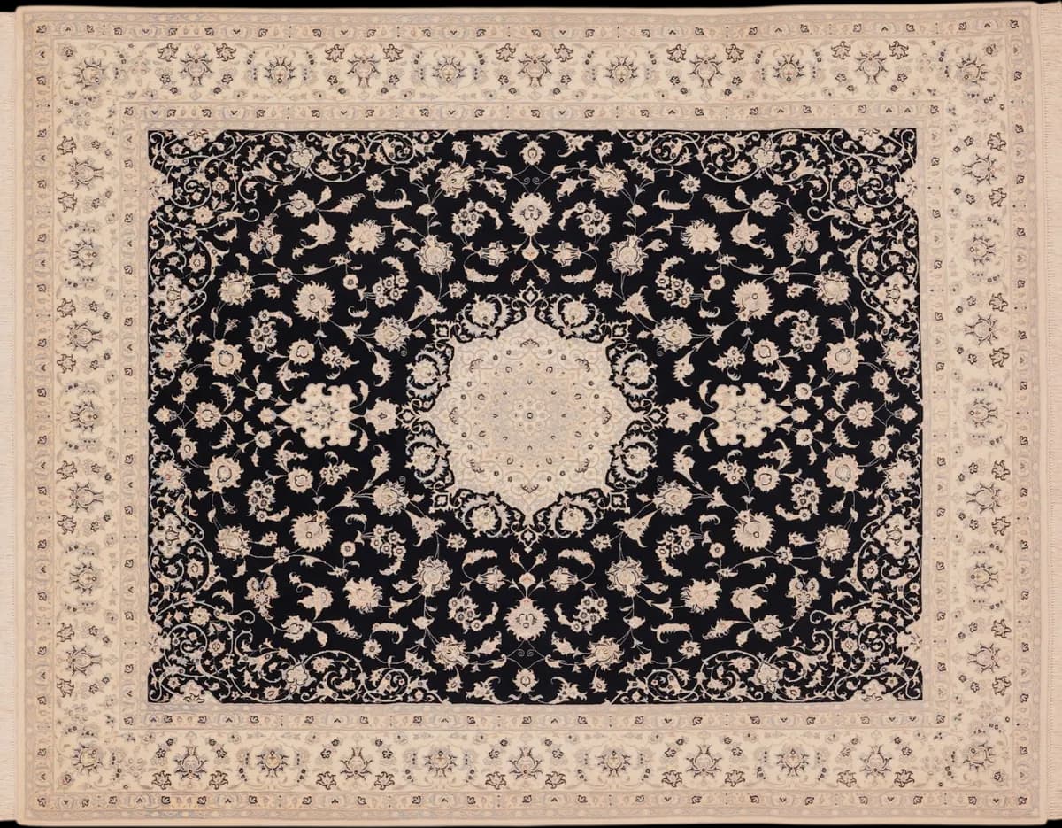 Nain 9La — Nain Excl. W.S., 312 × 249 cm | RUGSOCIETE