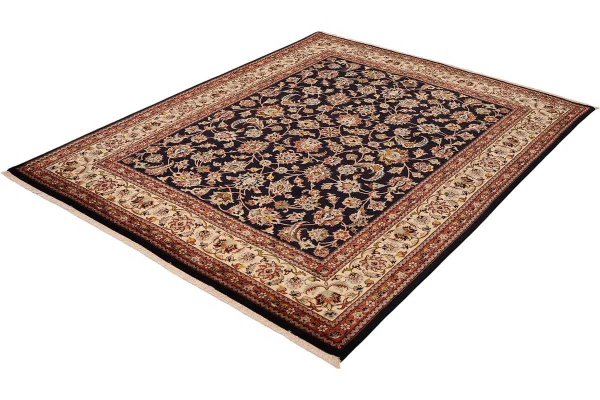 Mashad — Khorasan, 243 × 192 cm — detail | RUGSOCIETE