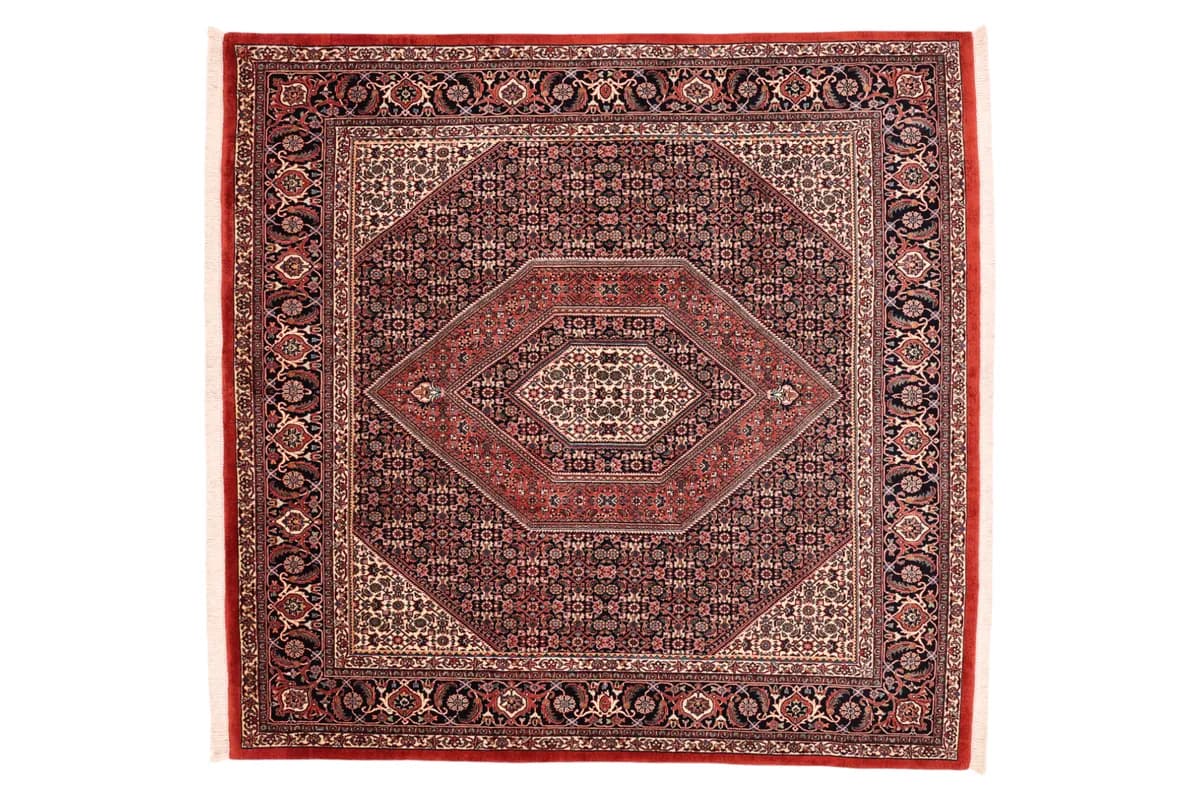 Bidjar — Bidjar exkl.W.S., 203 × 196 cm | RUGSOCIETE